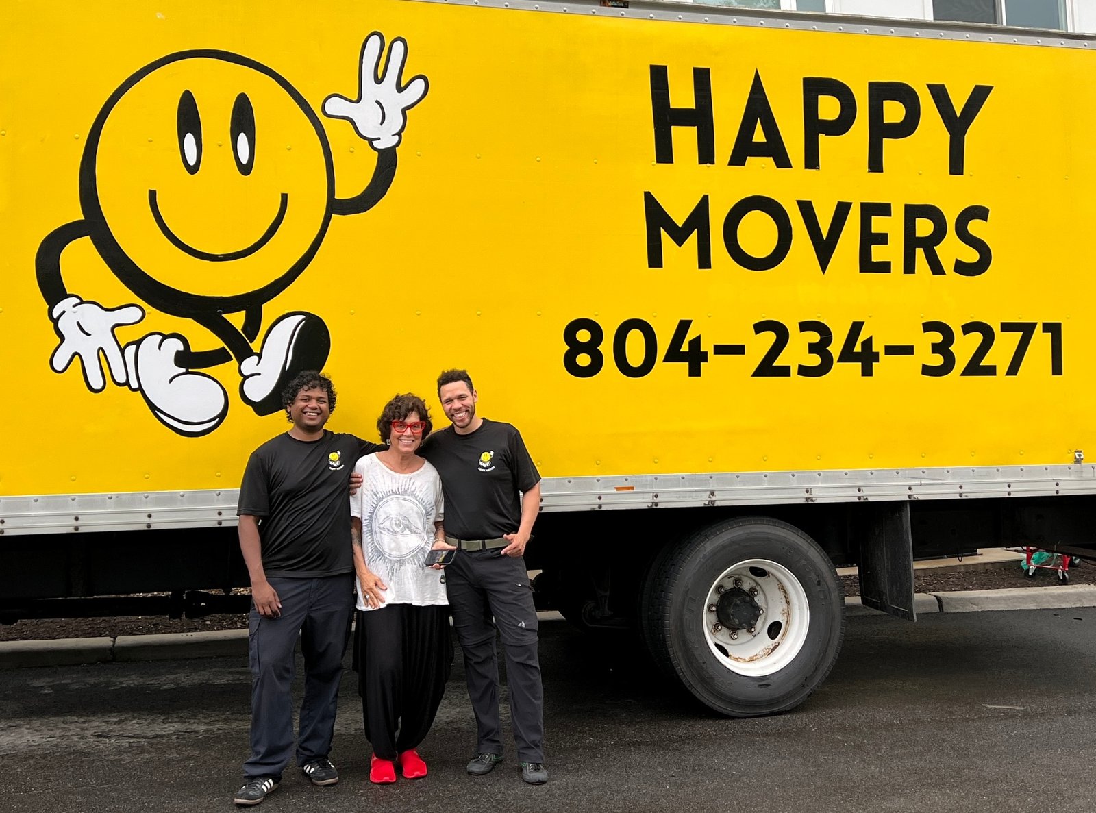 Local Home Moves